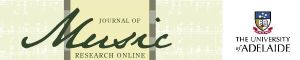 The Journal of Music Research Online